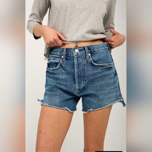Citizens of Humanity Marlow Denim Short in Amaretto Size 29